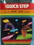 Atari  2600  -  Quick Step! (1983) (Imagic)
